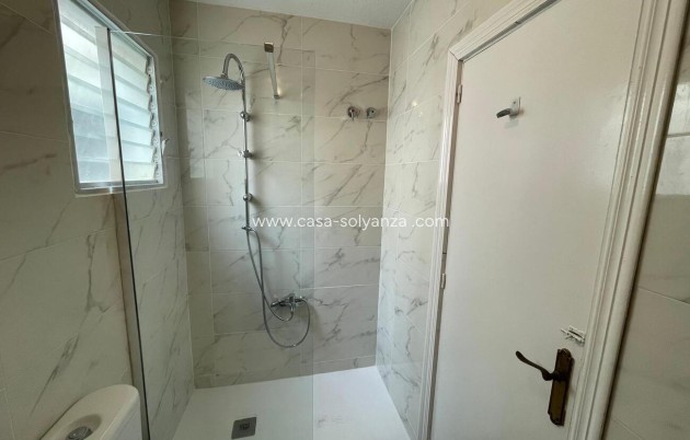 Revente - Appartement - Torrevieja - LA LOMA