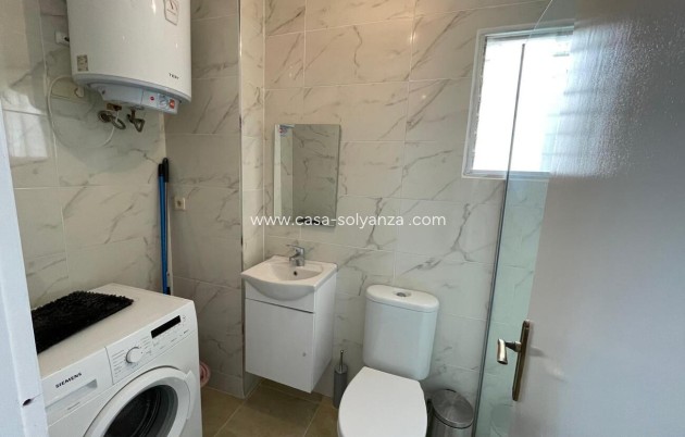 Revente - Appartement - Torrevieja - LA LOMA