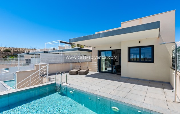 Revente - Villa - San Miguel de Salinas - Inland