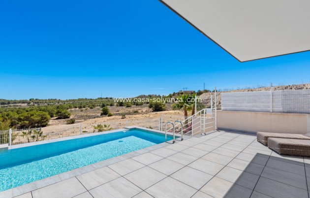 Revente - Villa - San Miguel de Salinas - Inland