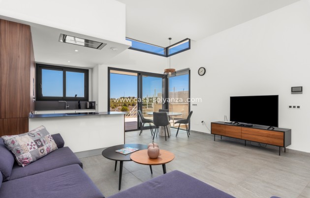 Revente - Villa - San Miguel de Salinas - Inland