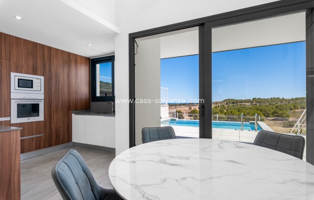 Revente - Villa - San Miguel de Salinas - Inland