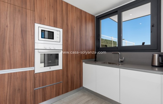 Revente - Villa - San Miguel de Salinas - Inland