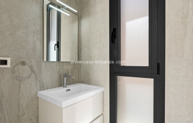 Revente - Villa - San Miguel de Salinas - Inland