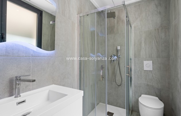 Revente - Villa - San Miguel de Salinas - Inland