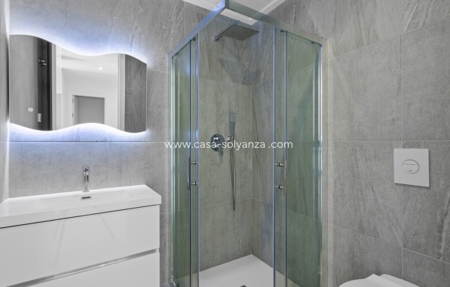 Revente - Villa - San Miguel de Salinas - Inland