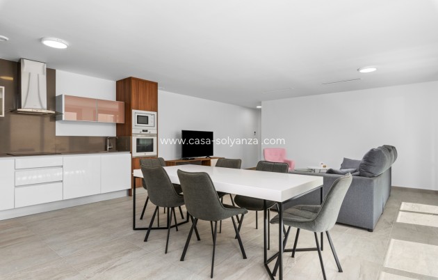 Revente - Villa - San Miguel de Salinas - Inland