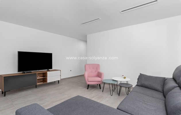 Revente - Villa - San Miguel de Salinas - Inland