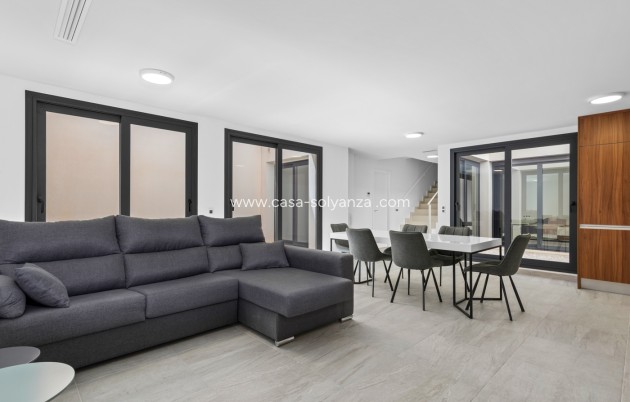 Revente - Villa - San Miguel de Salinas - Inland