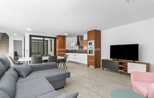 Revente - Villa - San Miguel de Salinas - Inland