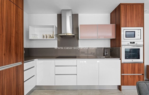 Revente - Villa - San Miguel de Salinas - Inland