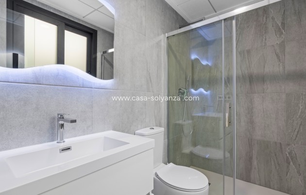 Revente - Villa - San Miguel de Salinas - Inland