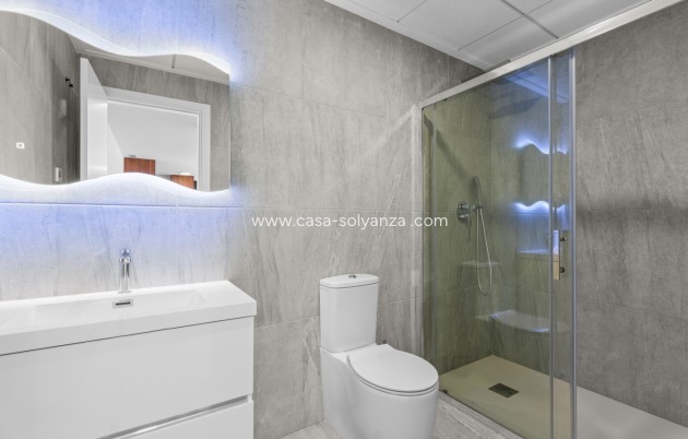 Revente - Villa - San Miguel de Salinas - Inland