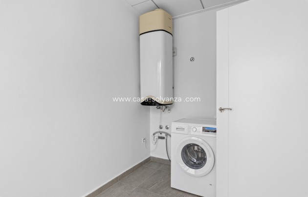 Revente - Villa - San Miguel de Salinas - Inland