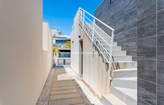 Revente - Villa - San Miguel de Salinas - Inland