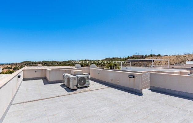 Revente - Villa - San Miguel de Salinas - Inland