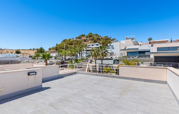 Revente - Villa - San Miguel de Salinas - Inland