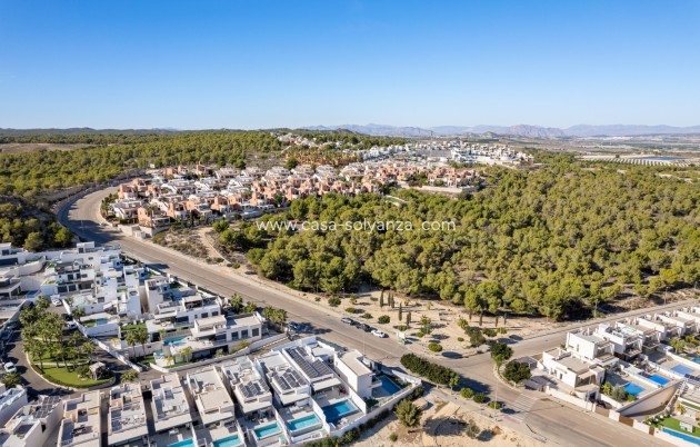 Revente - Villa - San Miguel de Salinas - Inland