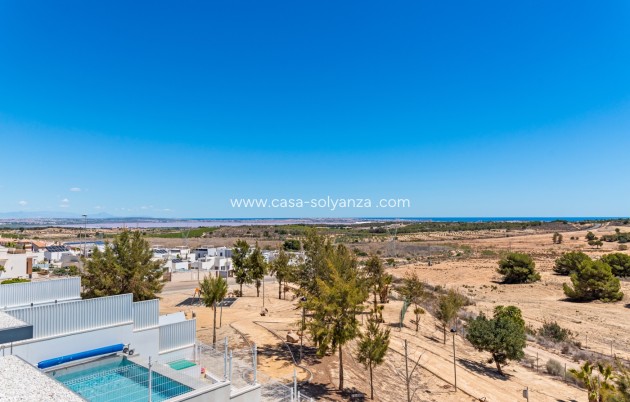 Revente - Villa - San Miguel de Salinas - Inland