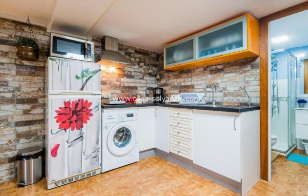 Revente - Appartement - Torrevieja - Acequion