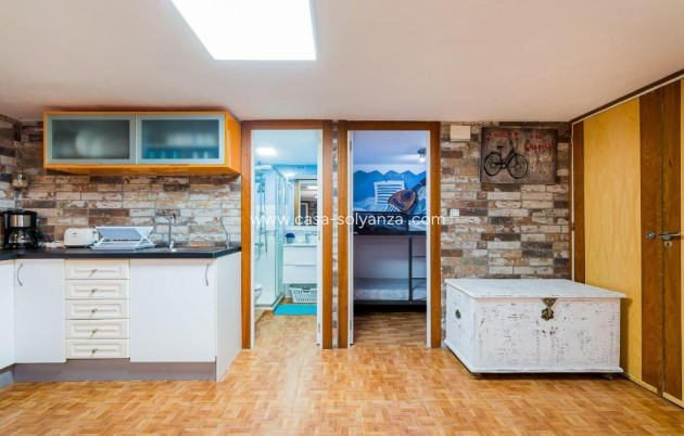 Revente - Appartement - Torrevieja - Acequion