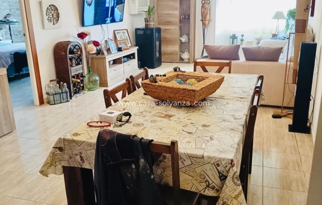 Revente - Appartement - Torrevieja - Acequion