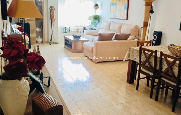 Revente - Appartement - Torrevieja - Acequion