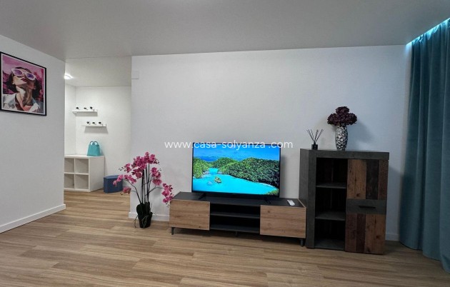 Revente - Appartement - Torrevieja - Estacion Autobuses