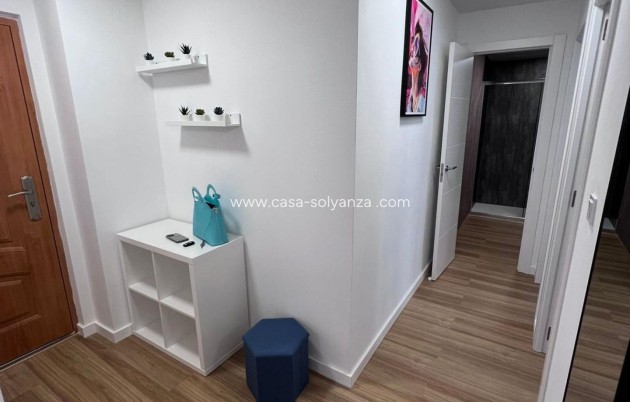 Revente - Appartement - Torrevieja - Estacion Autobuses