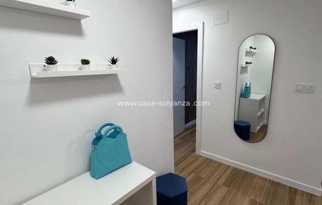 Revente - Appartement - Torrevieja - Estacion Autobuses