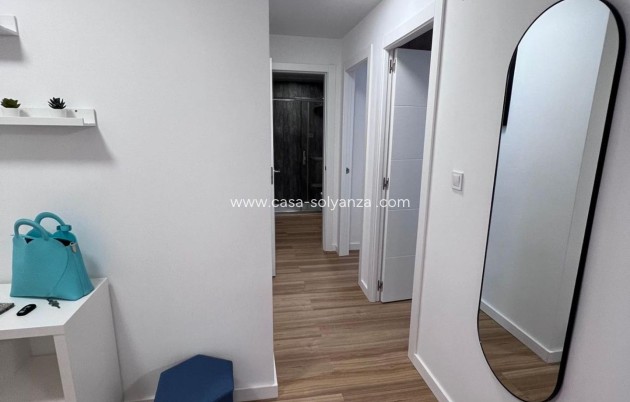 Revente - Appartement - Torrevieja - Estacion Autobuses