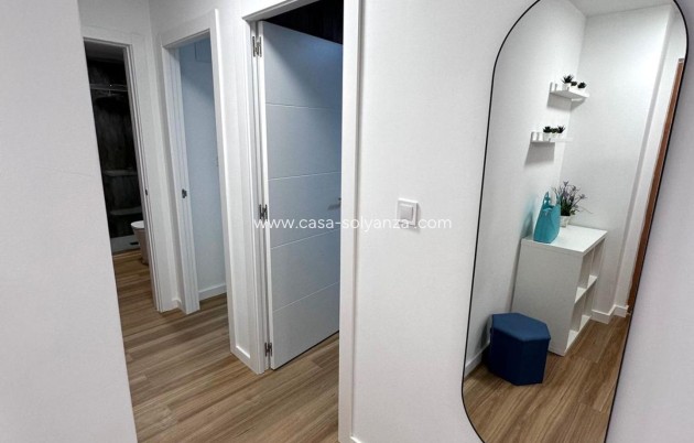 Revente - Appartement - Torrevieja - Estacion Autobuses