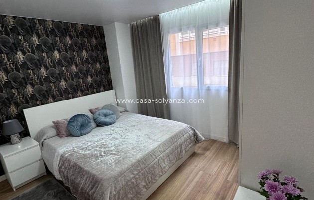 Revente - Appartement - Torrevieja - Estacion Autobuses
