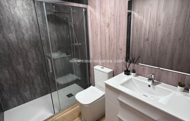 Revente - Appartement - Torrevieja - Estacion Autobuses