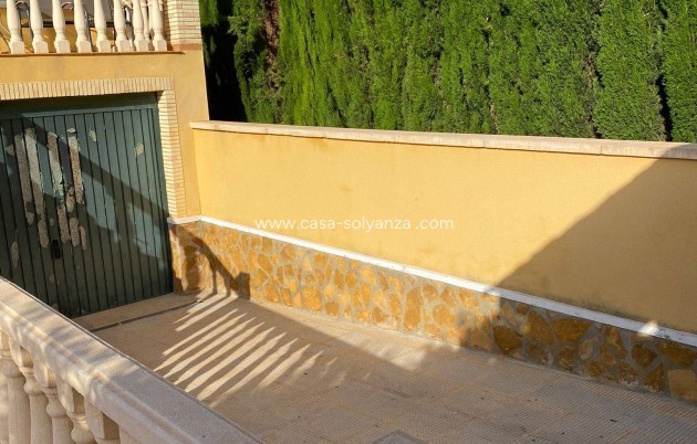 Revente - Villa - Orihuela Costa - Villamartín