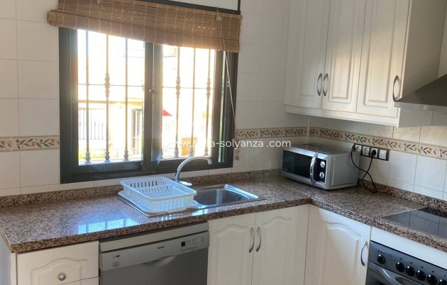 Revente - Villa - Orihuela Costa - Villamartín