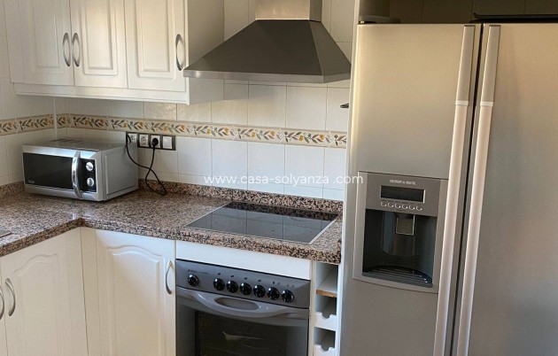 Revente - Villa - Orihuela Costa - Villamartín