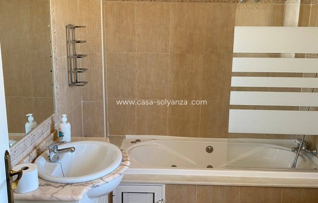 Revente - Villa - Orihuela Costa - Villamartín