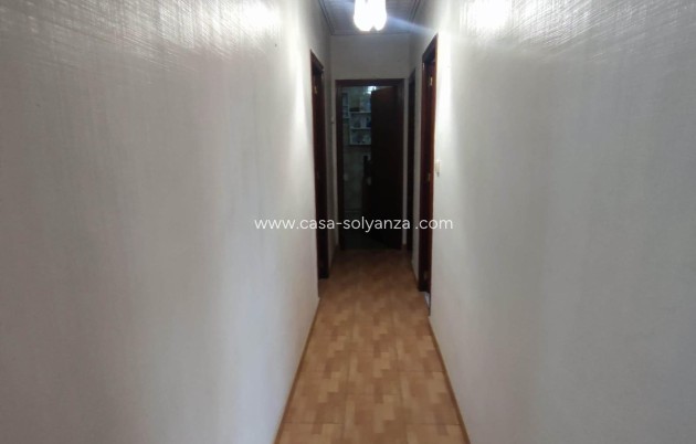 Wiederverkauf - Wohnung - Cox - Comunidad Valenciana