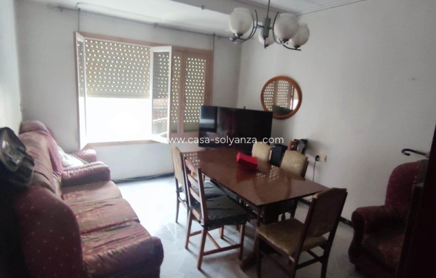 Wiederverkauf - Wohnung - Cox - Comunidad Valenciana