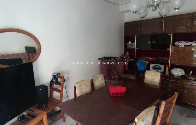 Wiederverkauf - Wohnung - Cox - Comunidad Valenciana