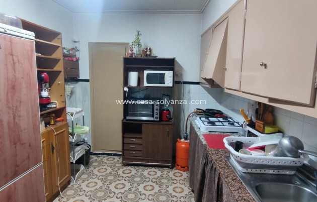 Wiederverkauf - Wohnung - Cox - Comunidad Valenciana