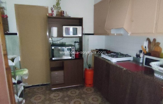 Wiederverkauf - Wohnung - Cox - Comunidad Valenciana