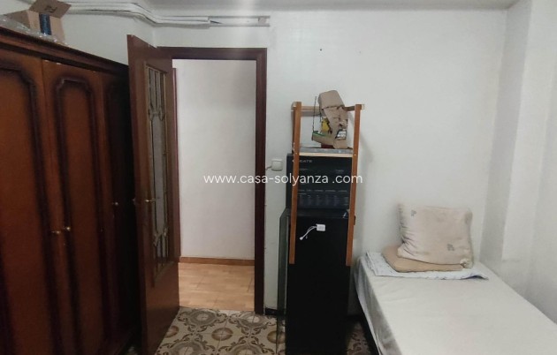 Wiederverkauf - Wohnung - Cox - Comunidad Valenciana