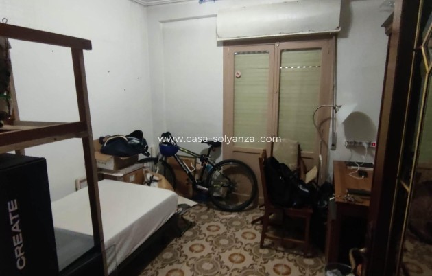 Wiederverkauf - Wohnung - Cox - Comunidad Valenciana