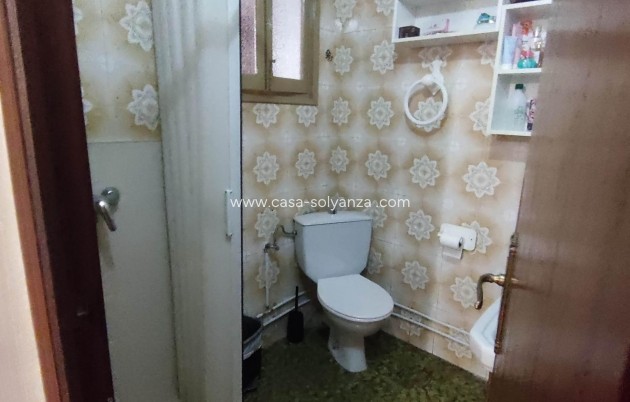 Wiederverkauf - Wohnung - Cox - Comunidad Valenciana