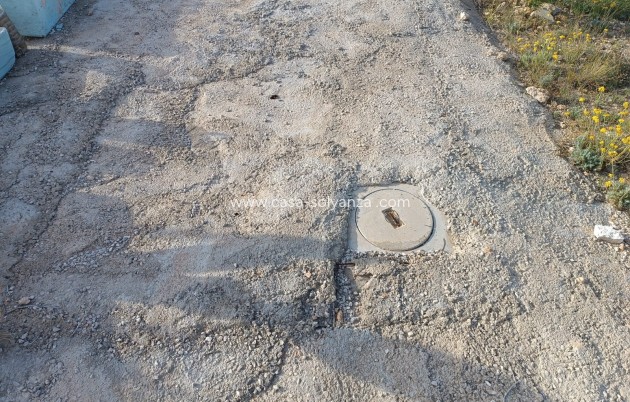 Revente - Country Property/Finca - Yecla - Inland