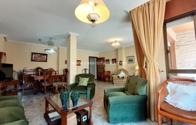 Wiederverkauf - Wohnung - Torrevieja