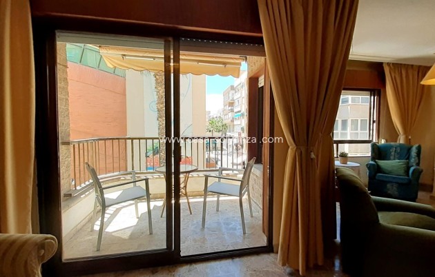 Wiederverkauf - Wohnung - Torrevieja