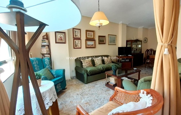 Wiederverkauf - Wohnung - Torrevieja